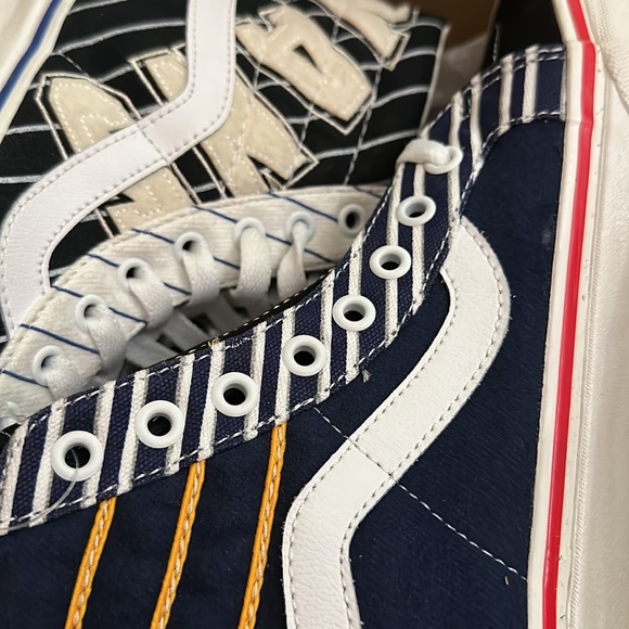 Vans Sk8 hi 38 Dx Anaheim factory patch work - Picture 12 of 13